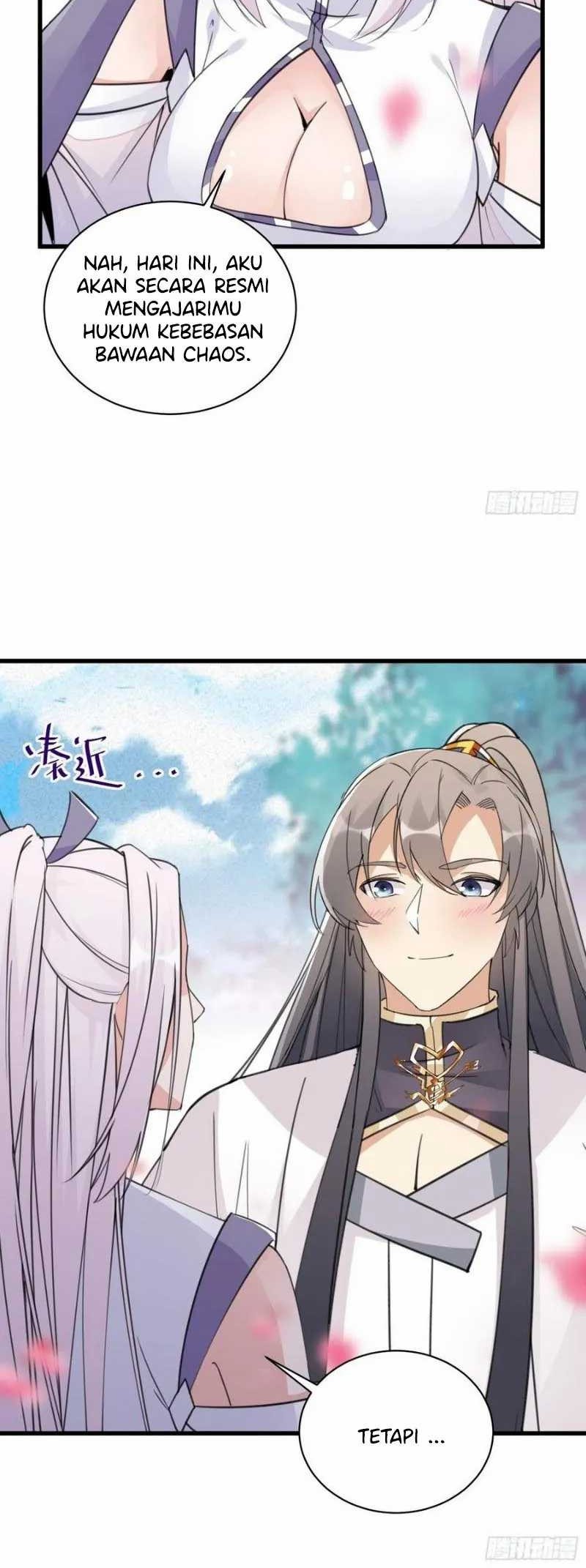 Cultivating Immortals With Rich Women Chapter 60 Gambar 16