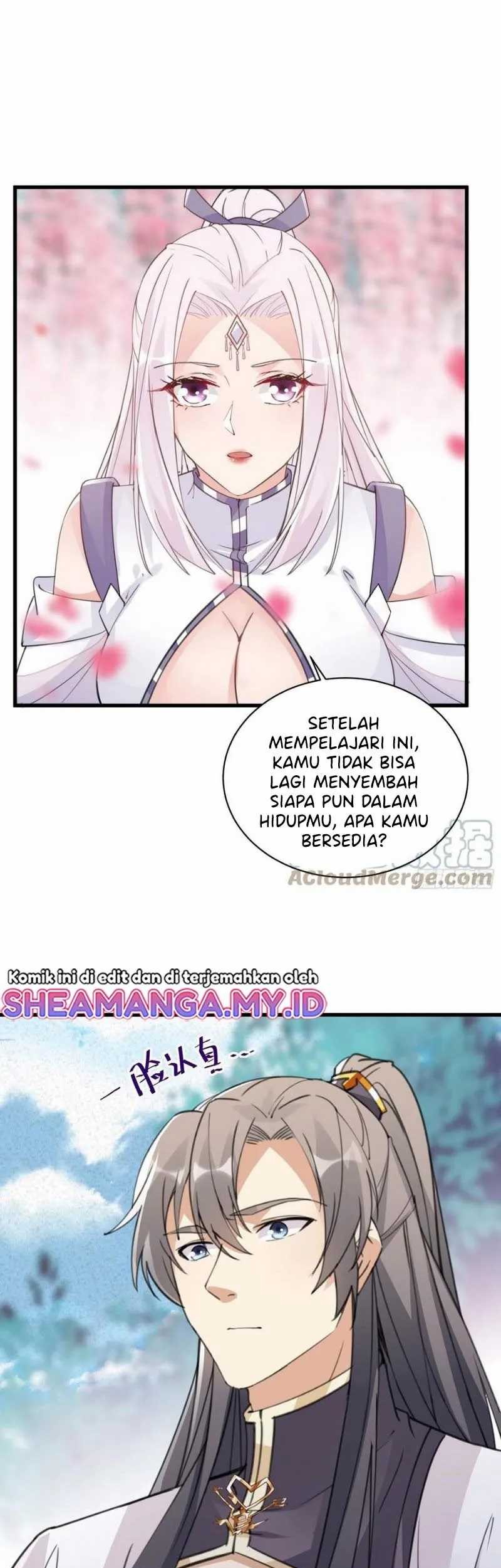 Cultivating Immortals With Rich Women Chapter 60 Gambar 17