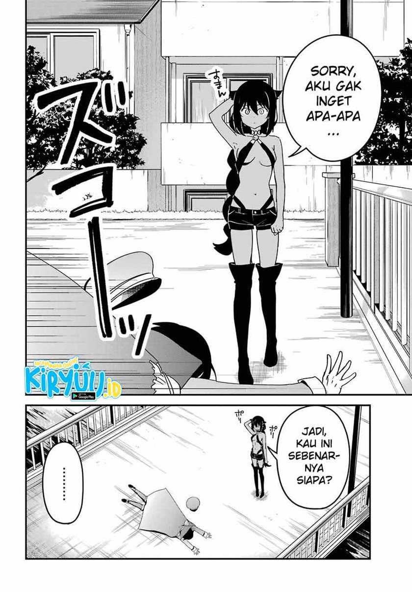 Jahy-sama wa Kujikenai! Chapter 53 Gambar 12