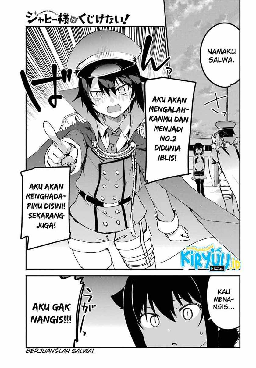 Jahy-sama wa Kujikenai! Chapter 53 Gambar 15