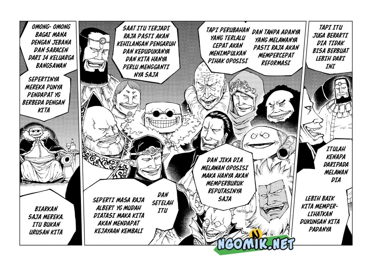 Genjitsu Shugi Yuusha no Oukoku Saikenki Chapter 39 Gambar 21