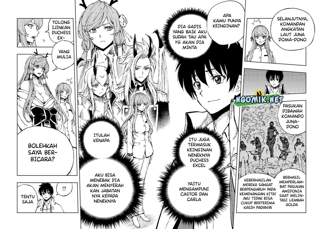 Genjitsu Shugi Yuusha no Oukoku Saikenki Chapter 39 Gambar 3
