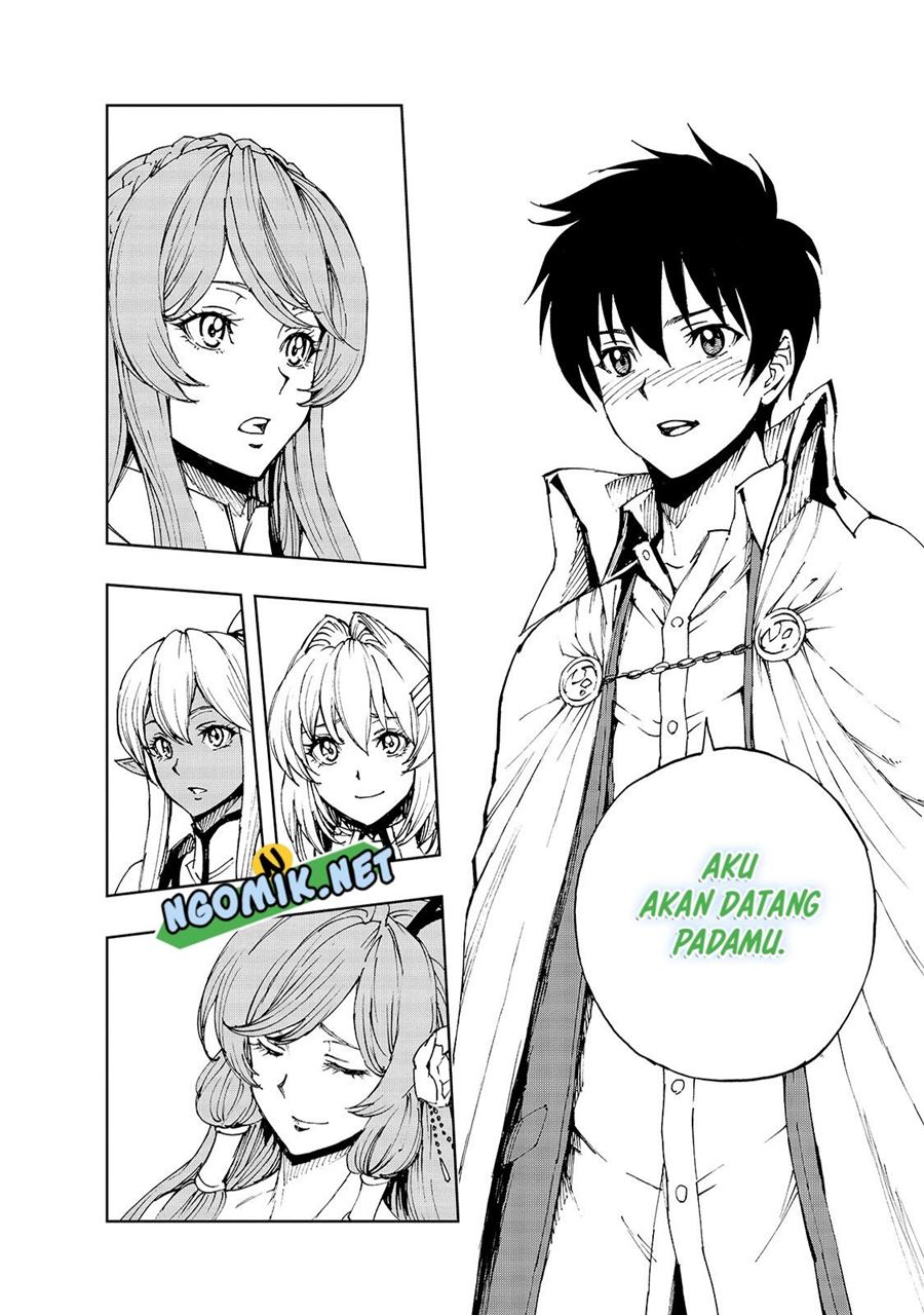 Genjitsu Shugi Yuusha no Oukoku Saikenki Chapter 39 Gambar 9