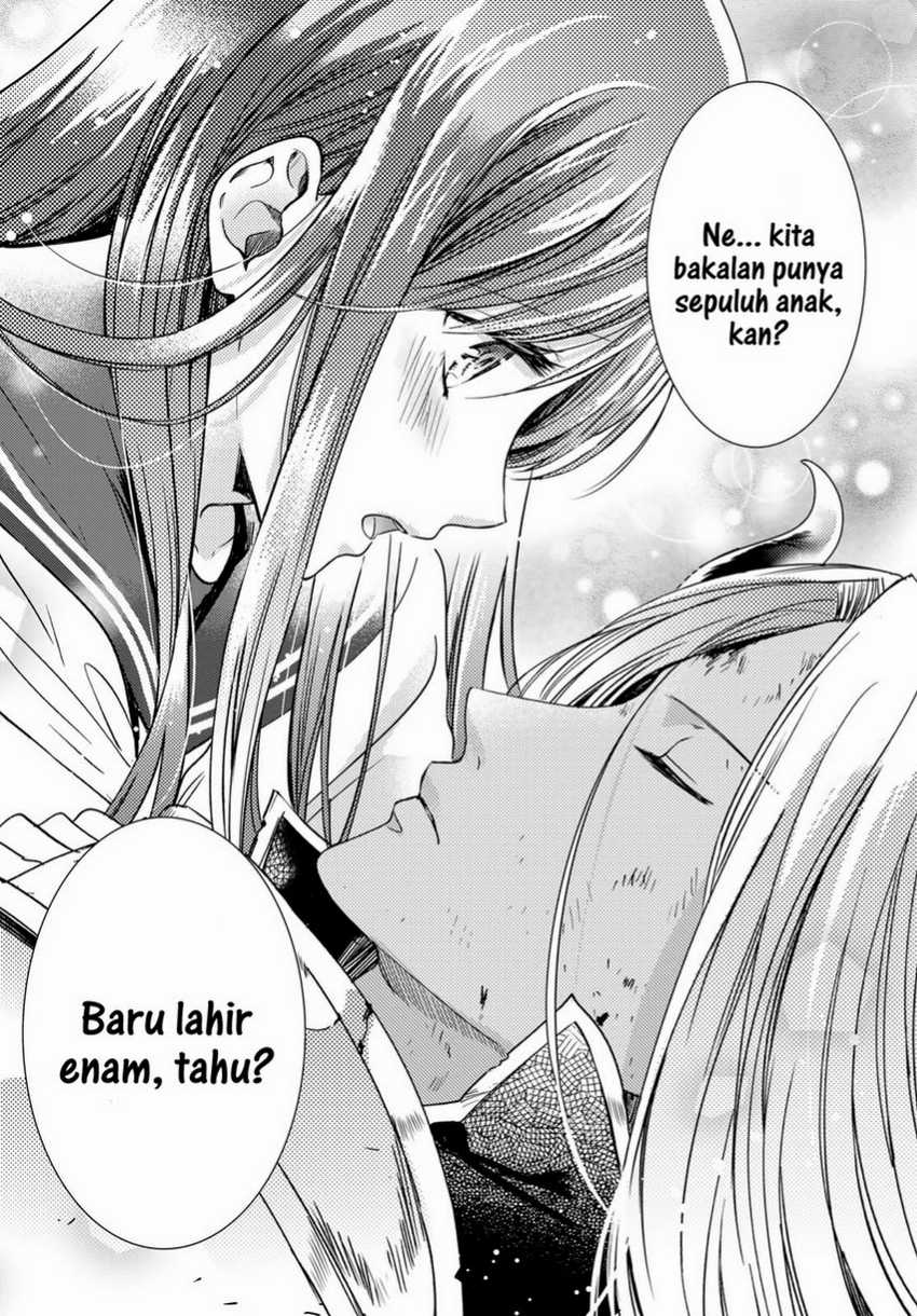 Isekai de Saikyo Mao no Kodomotachi no Mama ni Natchaimashita. Chapter 24.5 Gambar 11
