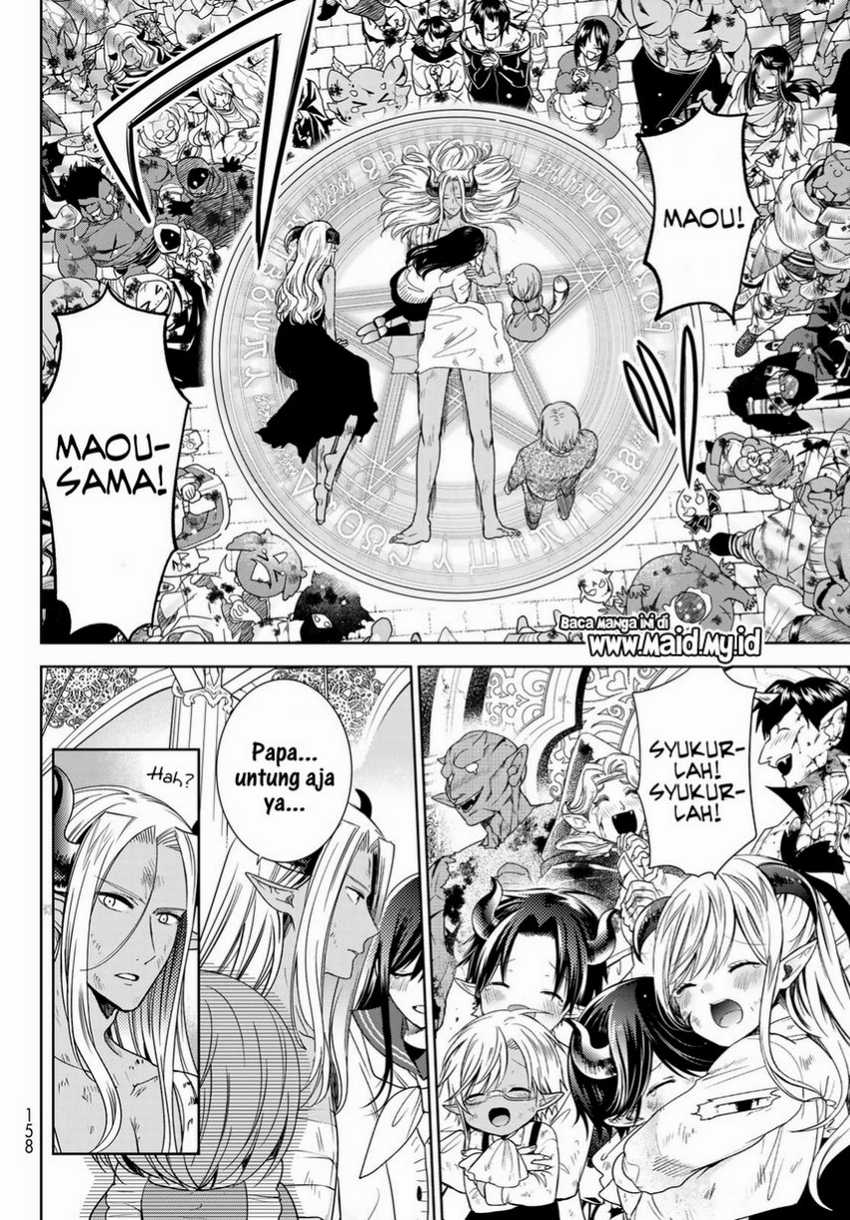 Isekai de Saikyo Mao no Kodomotachi no Mama ni Natchaimashita. Chapter 24.5 Gambar 15