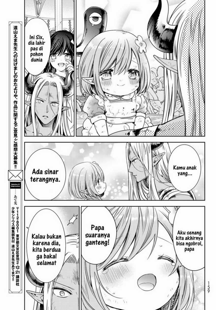Isekai de Saikyo Mao no Kodomotachi no Mama ni Natchaimashita. Chapter 24.5 Gambar 16
