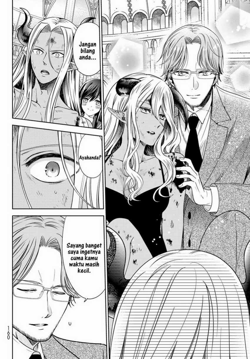 Isekai de Saikyo Mao no Kodomotachi no Mama ni Natchaimashita. Chapter 24.5 Gambar 17