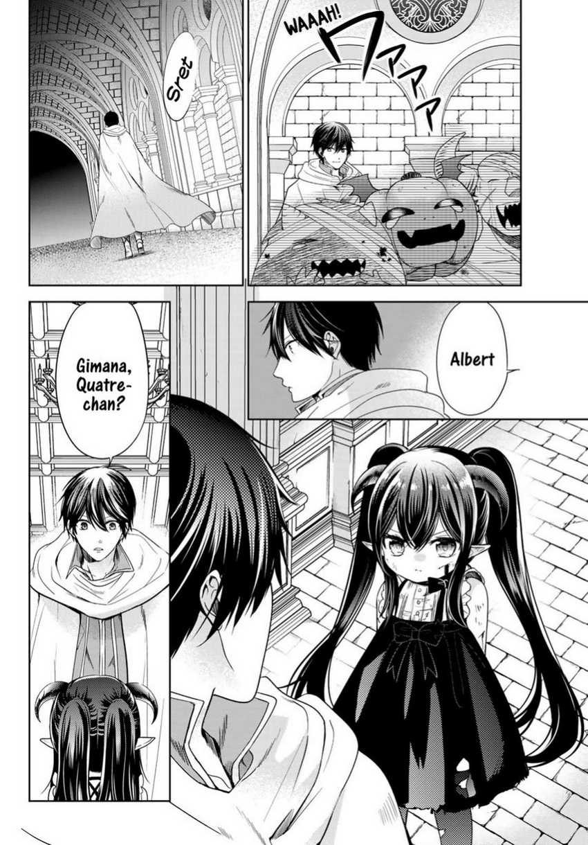 Isekai de Saikyo Mao no Kodomotachi no Mama ni Natchaimashita. Chapter 24.5 Gambar 19