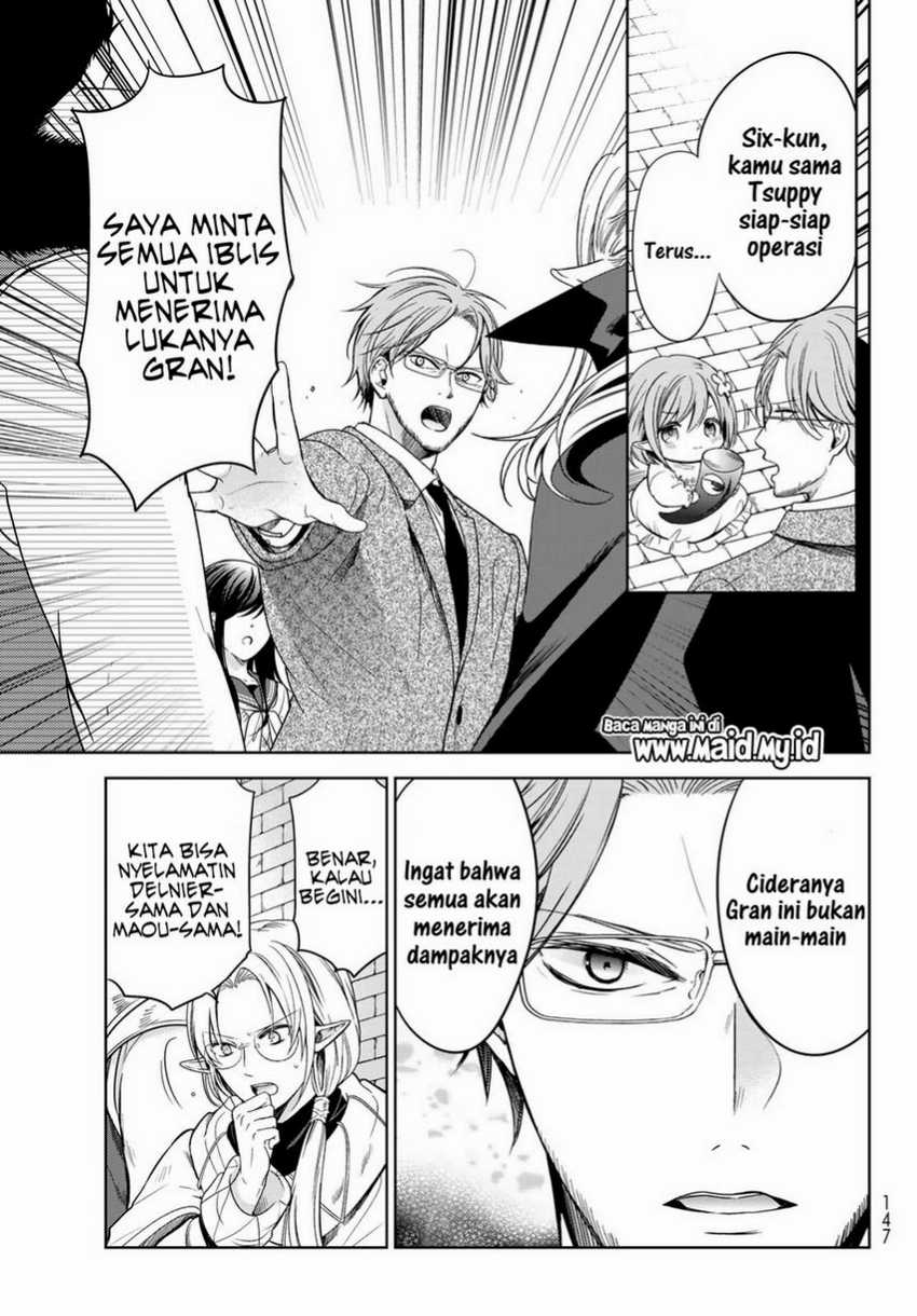 Isekai de Saikyo Mao no Kodomotachi no Mama ni Natchaimashita. Chapter 24.5 Gambar 4