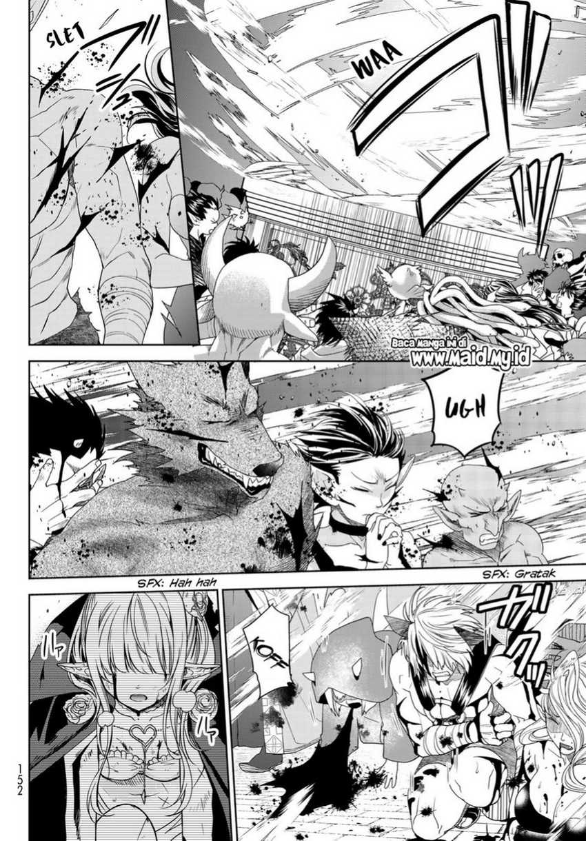 Isekai de Saikyo Mao no Kodomotachi no Mama ni Natchaimashita. Chapter 24.5 Gambar 9