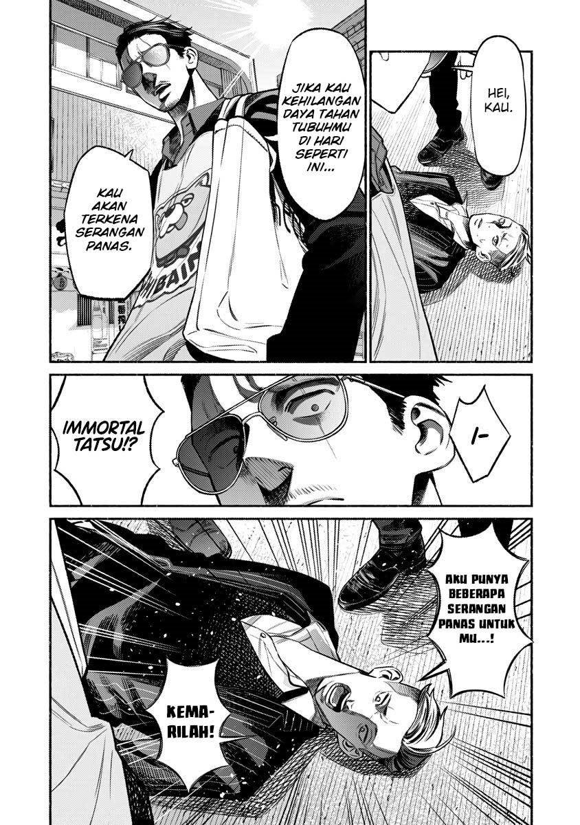 Gokushufudou: The Way of the House Husband Chapter 75 Gambar 7