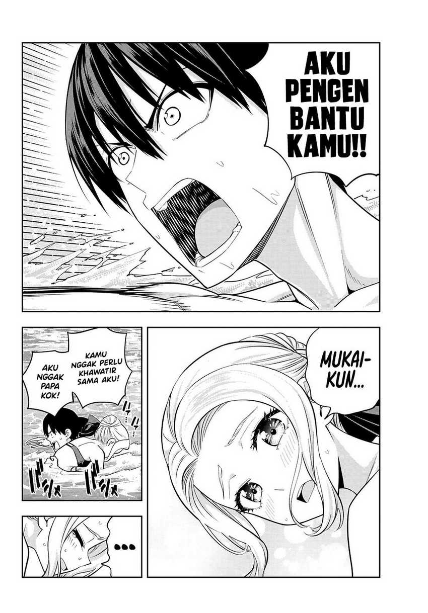 Kanojo mo Kanojo Chapter 83 Gambar 10