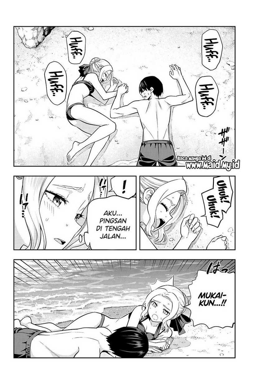 Kanojo mo Kanojo Chapter 83 Gambar 12