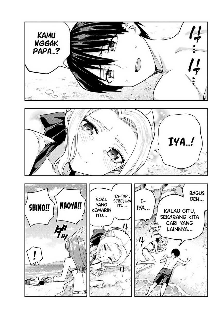 Kanojo mo Kanojo Chapter 83 Gambar 13