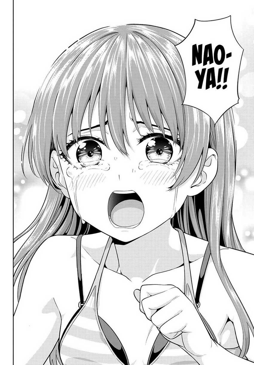 Kanojo mo Kanojo Chapter 83 Gambar 14
