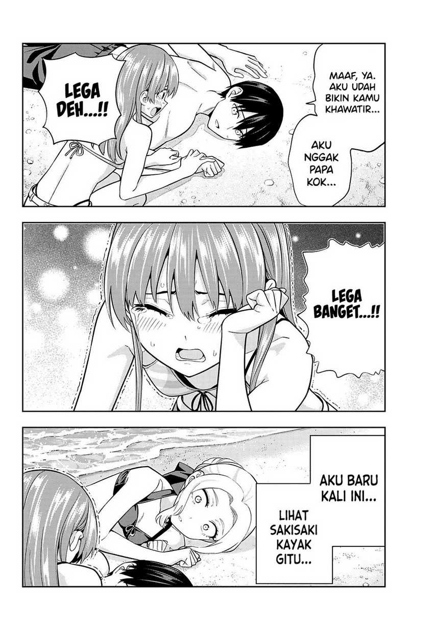 Kanojo mo Kanojo Chapter 83 Gambar 16