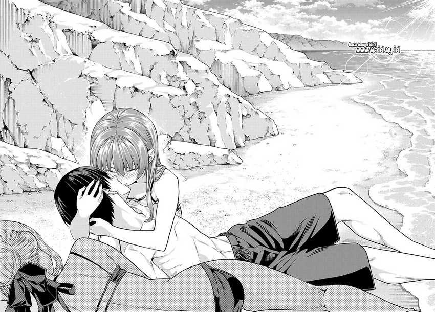 Kanojo mo Kanojo Chapter 83 Gambar 18
