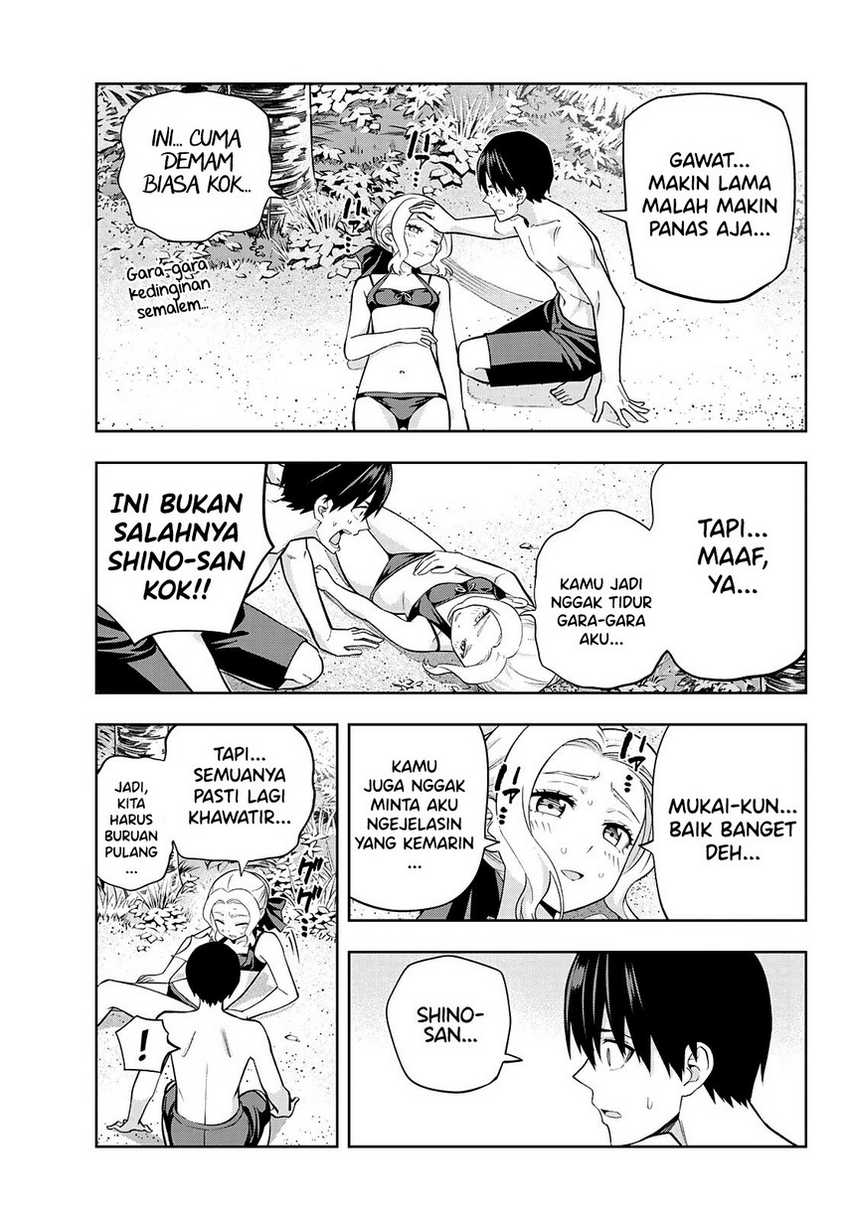 Kanojo mo Kanojo Chapter 83 Gambar 5