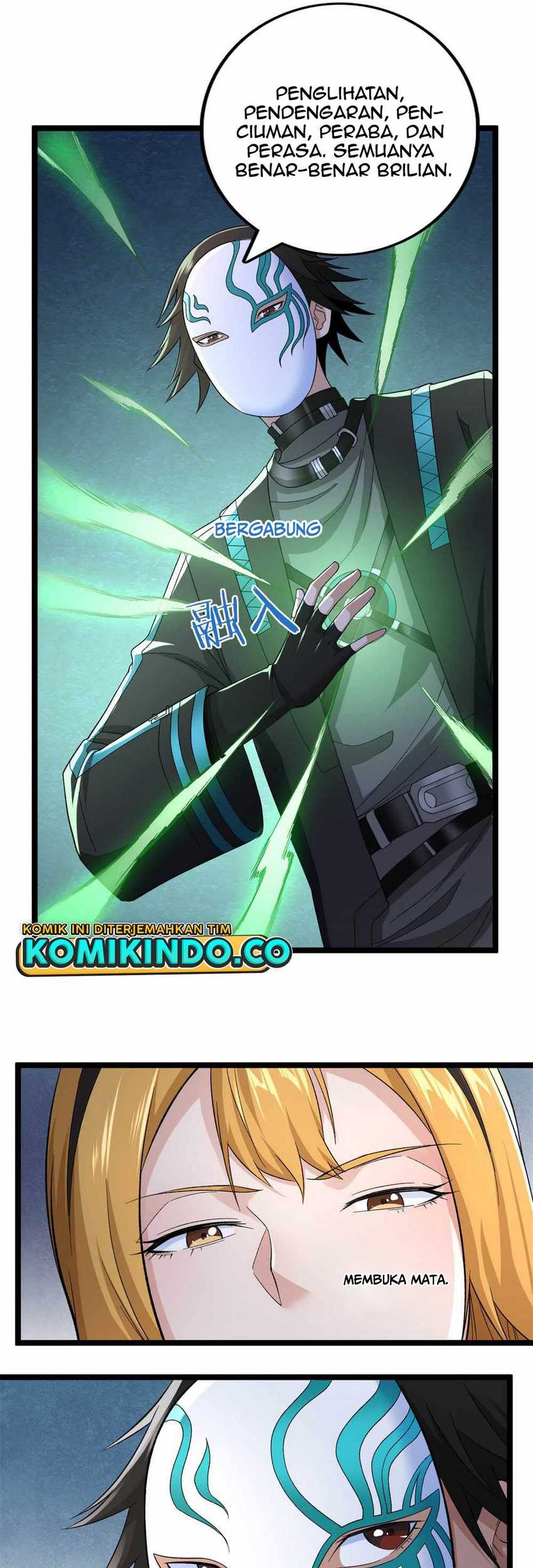 I Can Snatch 999 Types of Abilities Chapter 50 Gambar 18