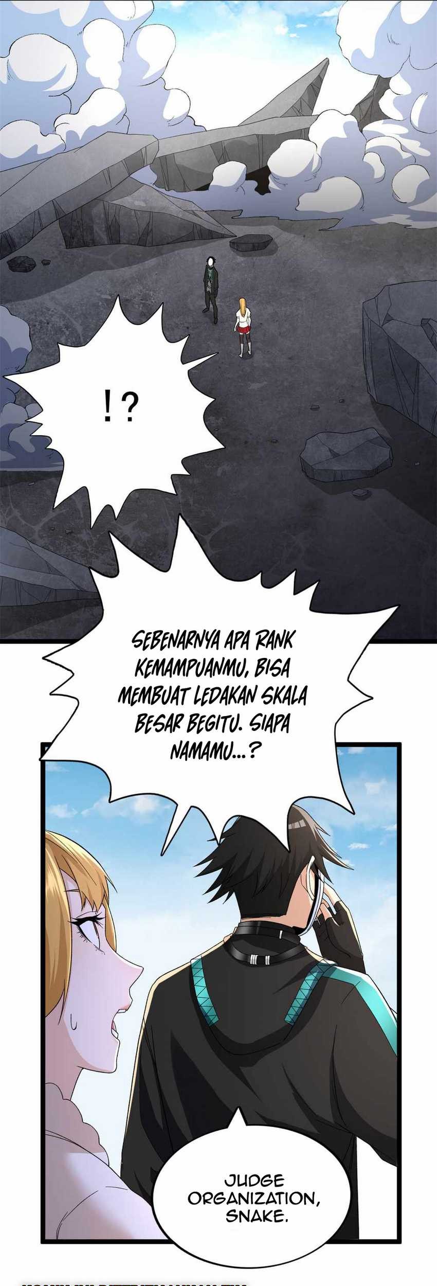 I Can Snatch 999 Types of Abilities Chapter 50 Gambar 20