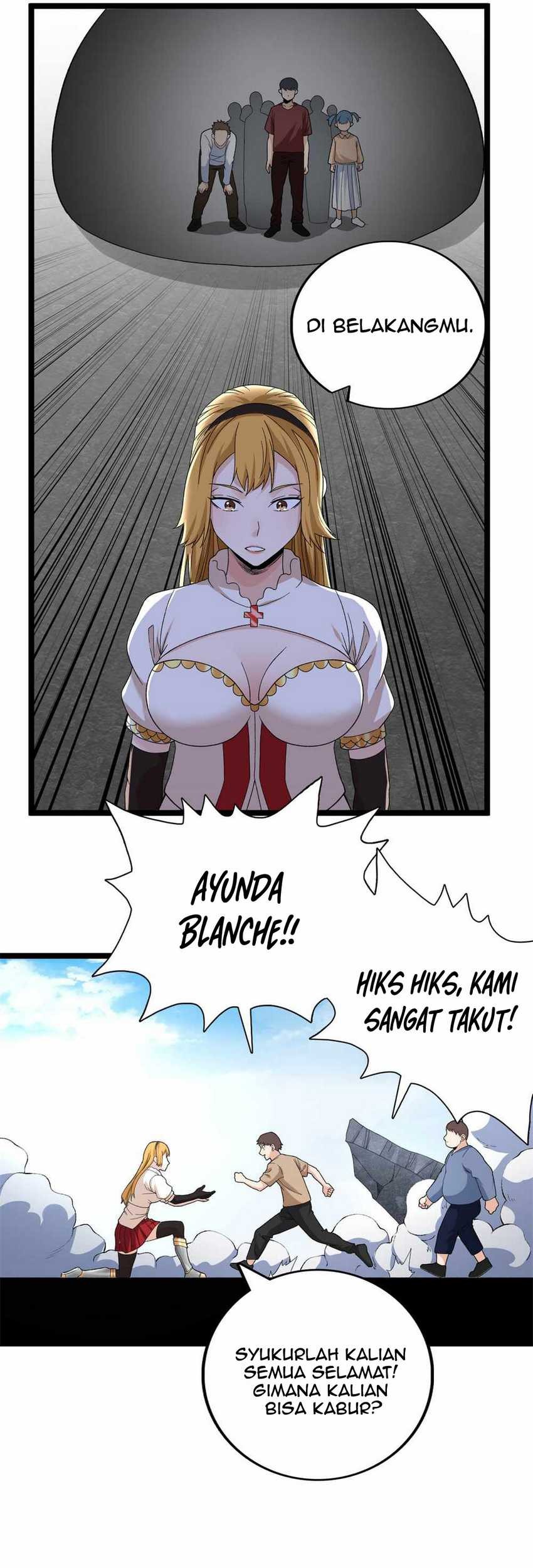I Can Snatch 999 Types of Abilities Chapter 50 Gambar 23