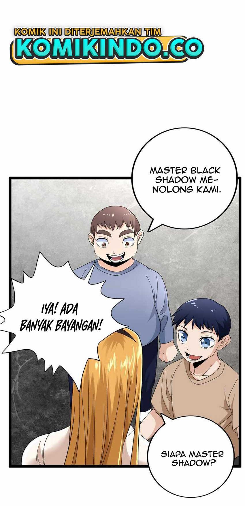 I Can Snatch 999 Types of Abilities Chapter 50 Gambar 24