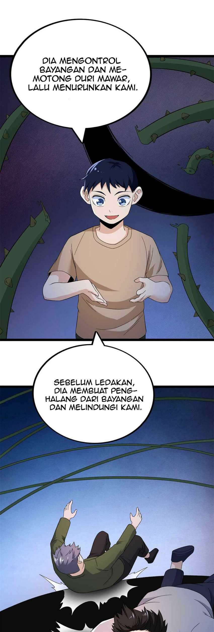 I Can Snatch 999 Types of Abilities Chapter 50 Gambar 25