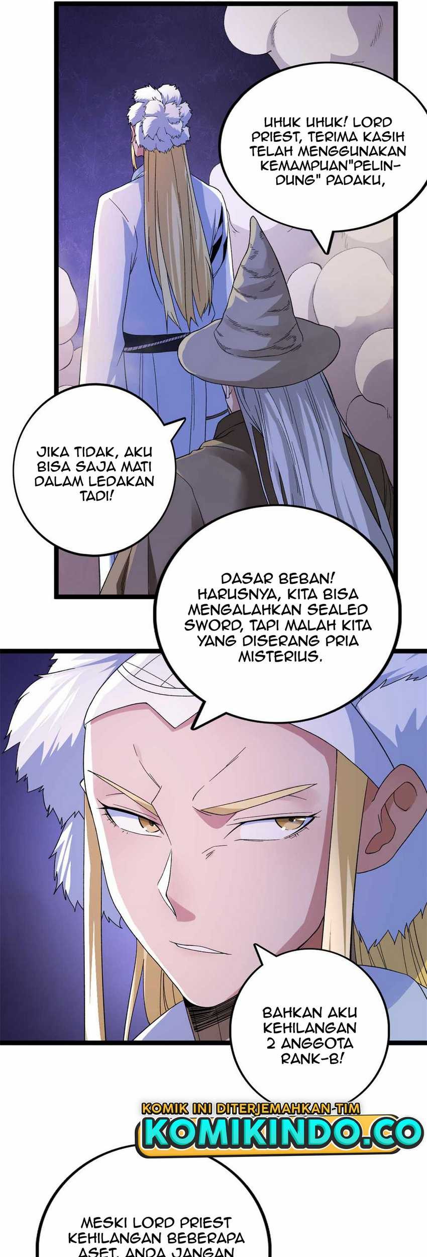 I Can Snatch 999 Types of Abilities Chapter 50 Gambar 6