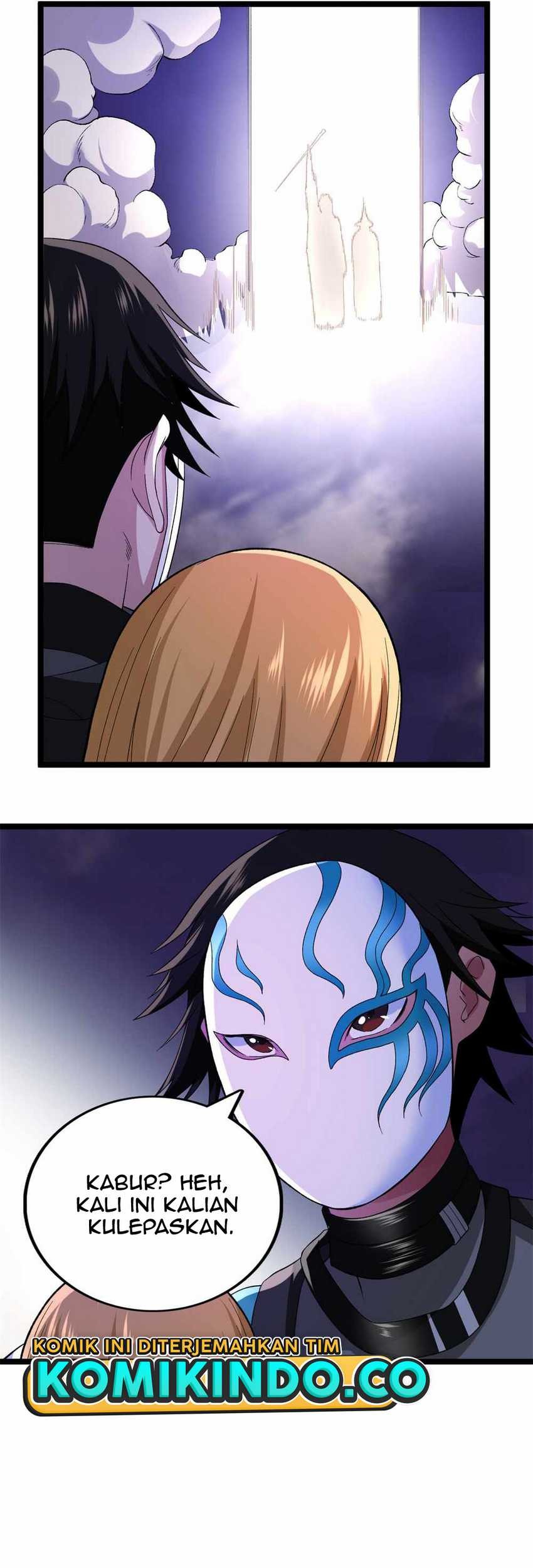I Can Snatch 999 Types of Abilities Chapter 50 Gambar 10