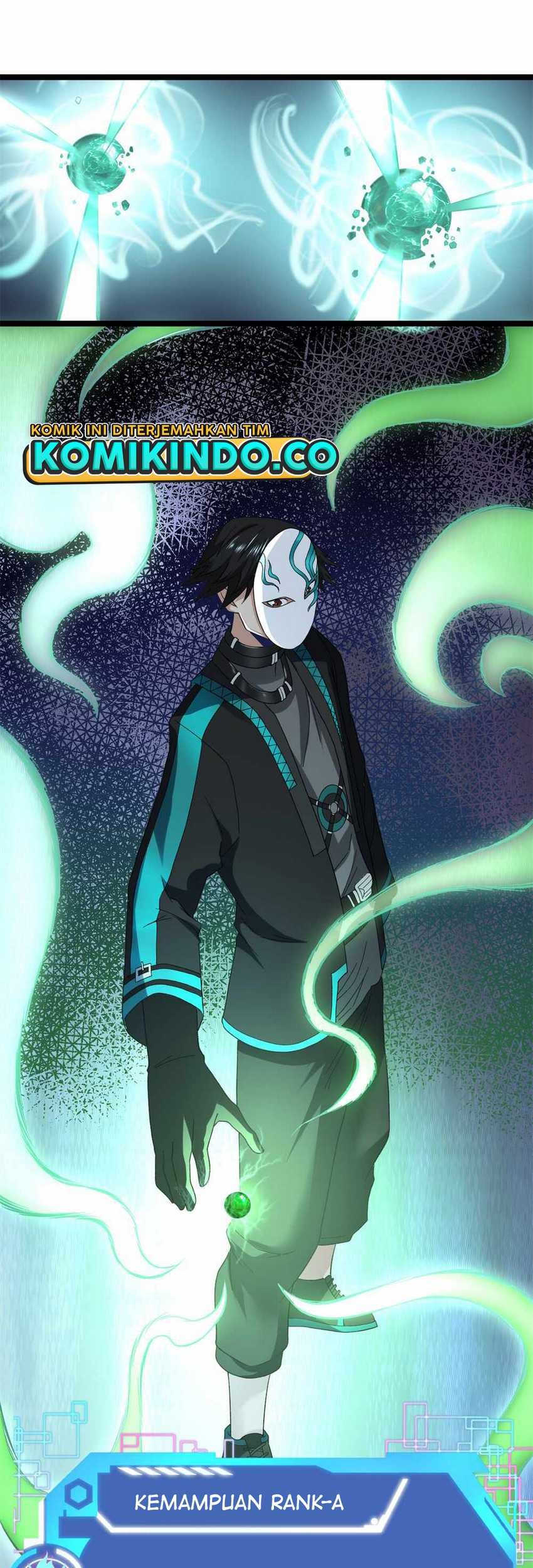 I Can Snatch 999 Types of Abilities Chapter 50 Gambar 16