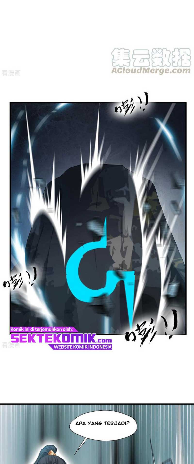 Jueshi Guzun Chapter 94 Gambar 17