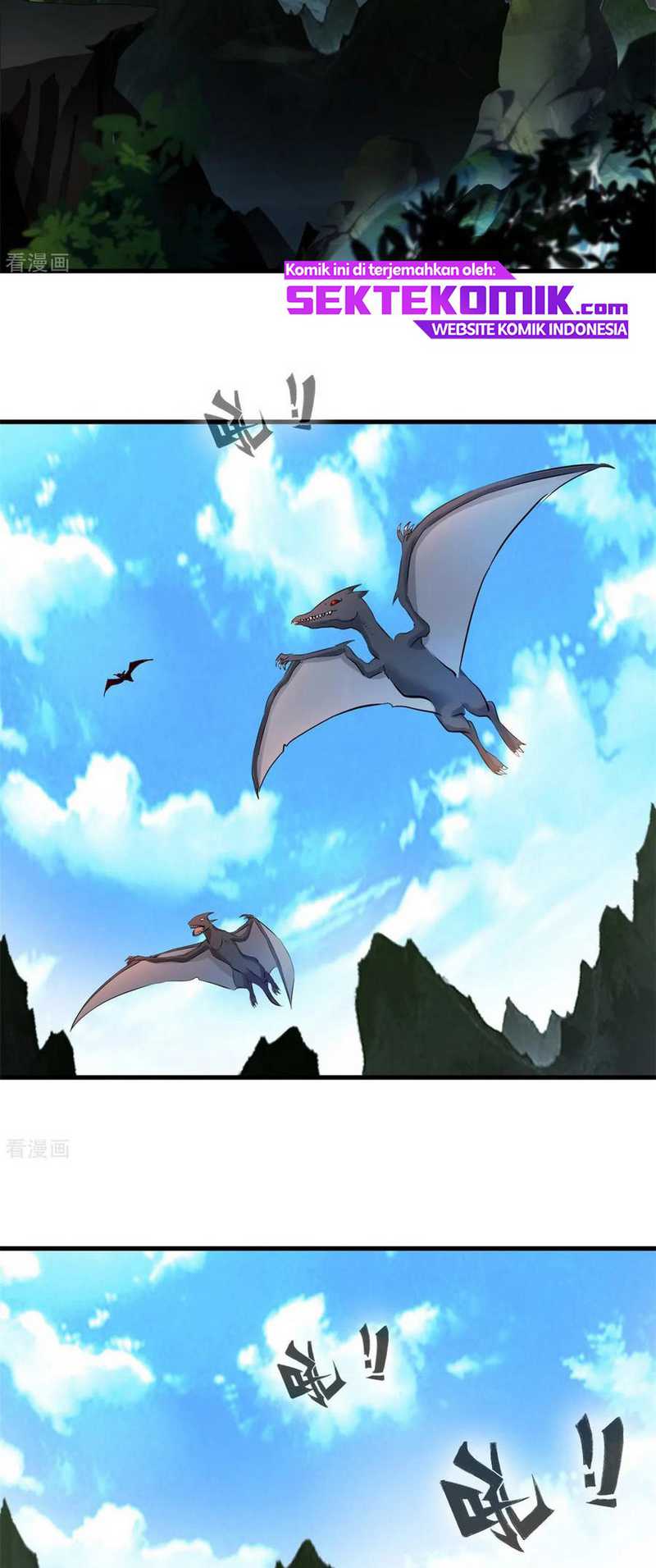 Jueshi Guzun Chapter 94 Gambar 3