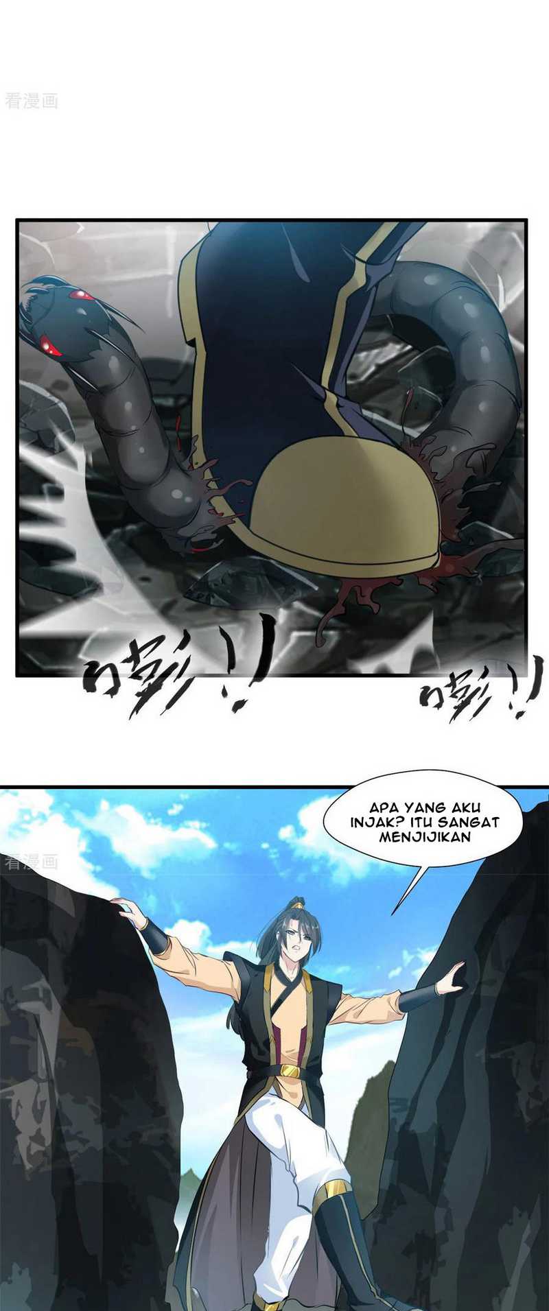 Jueshi Guzun Chapter 94 Gambar 5