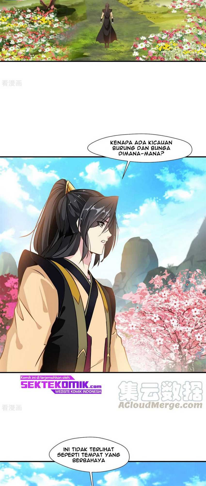 Jueshi Guzun Chapter 92 Gambar 11