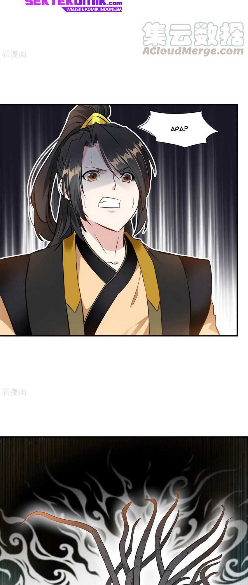 Jueshi Guzun Chapter 92 Gambar 17