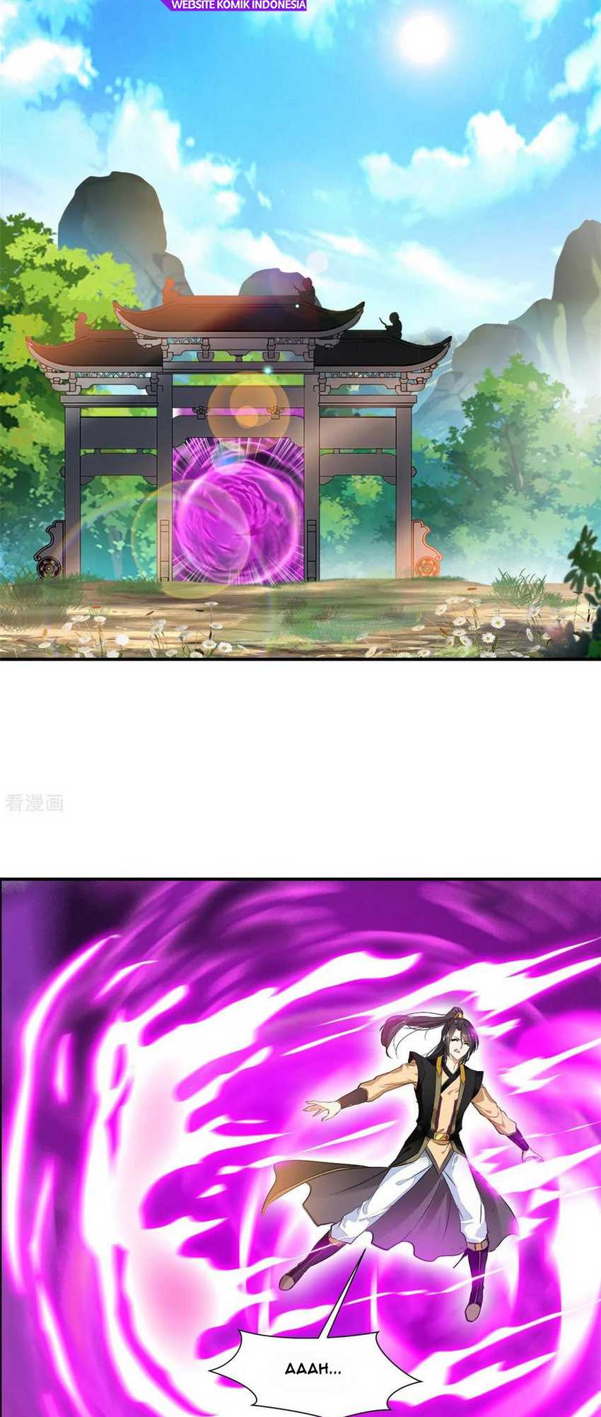Jueshi Guzun Chapter 92 Gambar 7