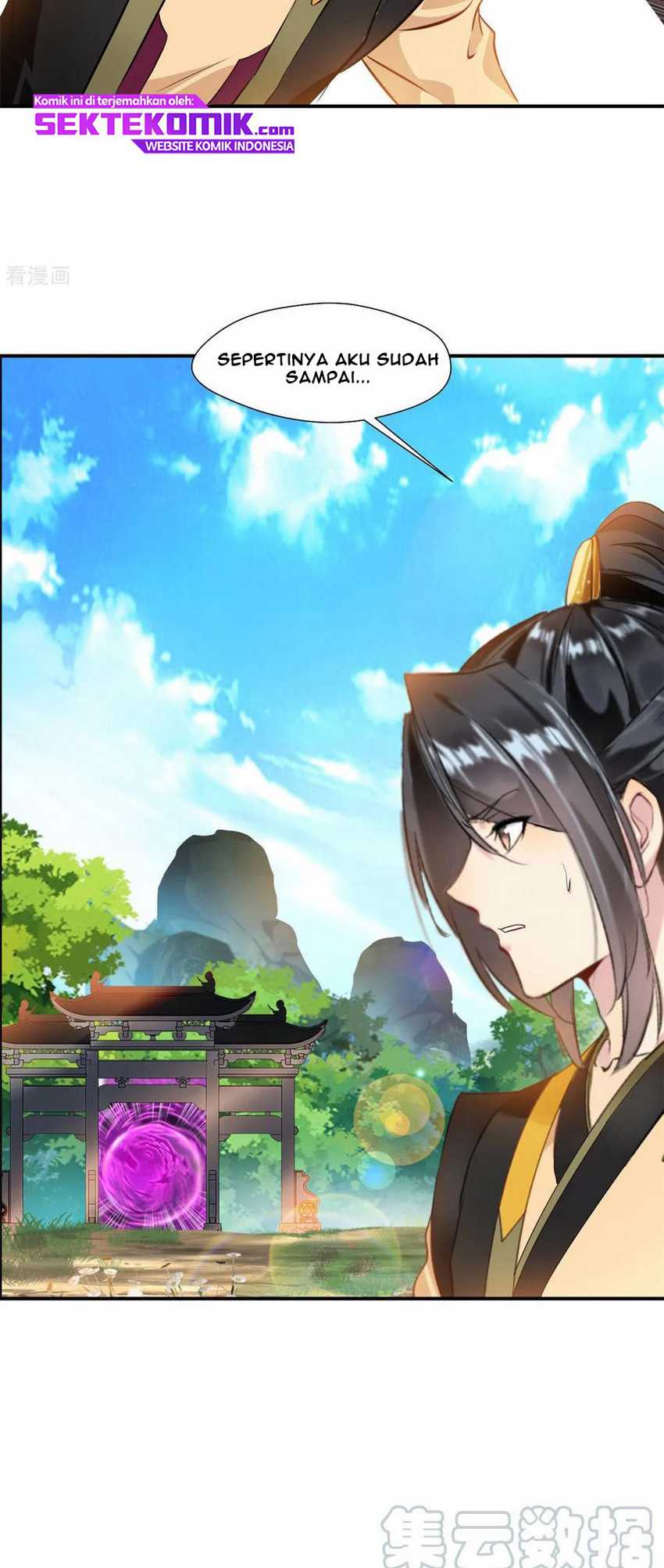 Jueshi Guzun Chapter 92 Gambar 9