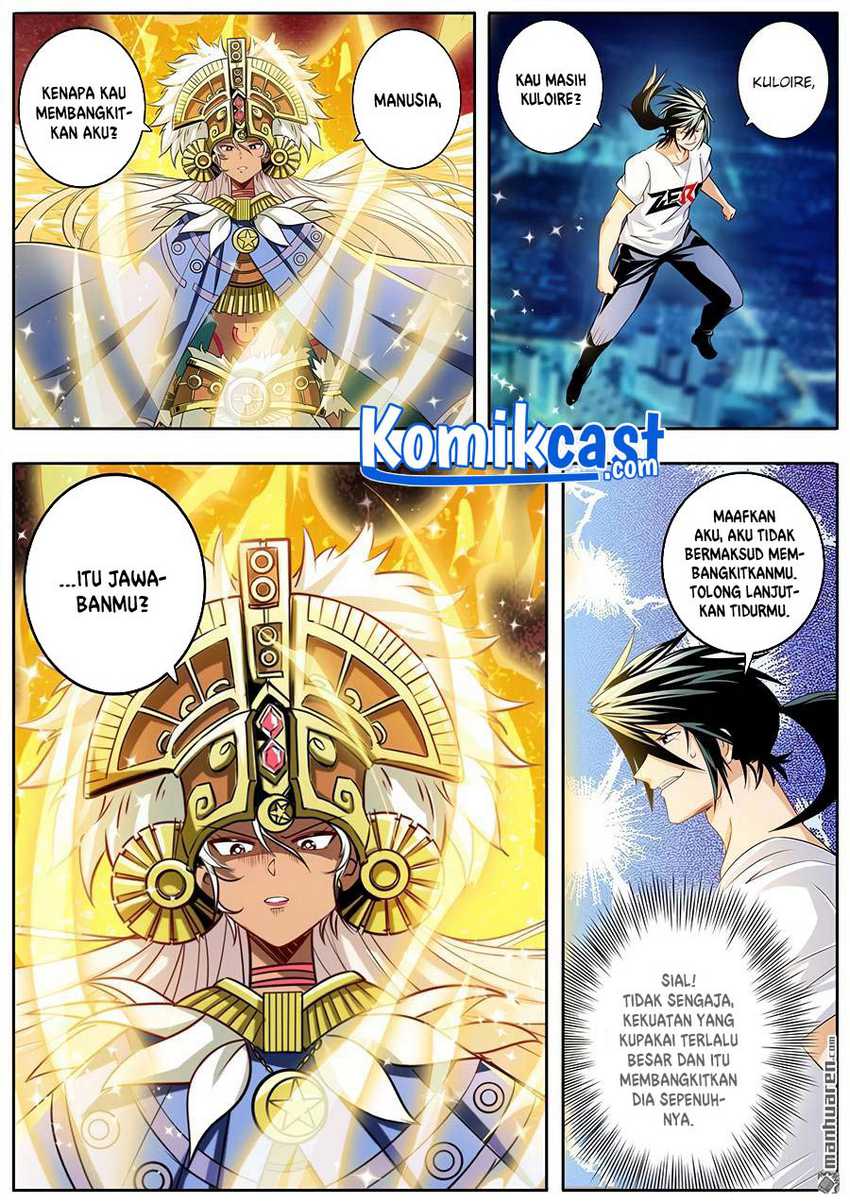 Hero? I Quit A Long Time Ago Chapter 274 Gambar 5