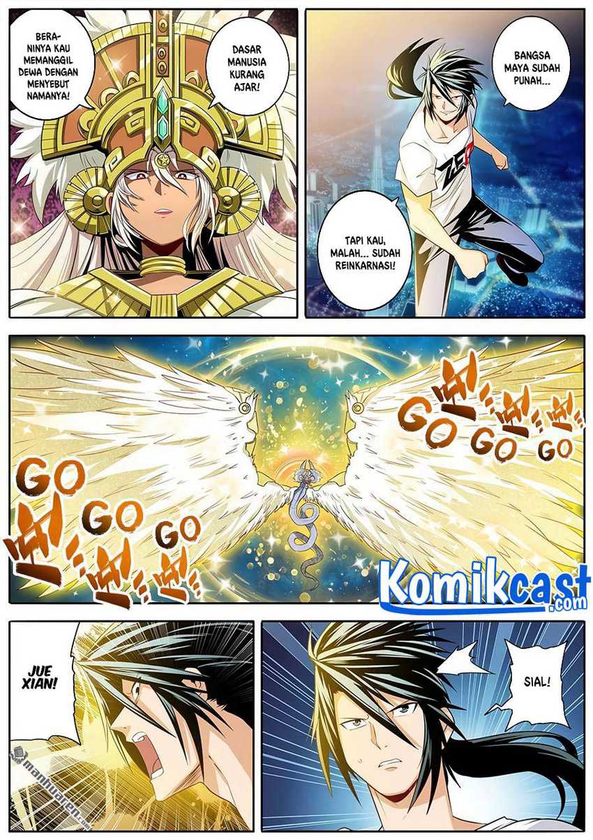 Hero? I Quit A Long Time Ago Chapter 274 Gambar 8