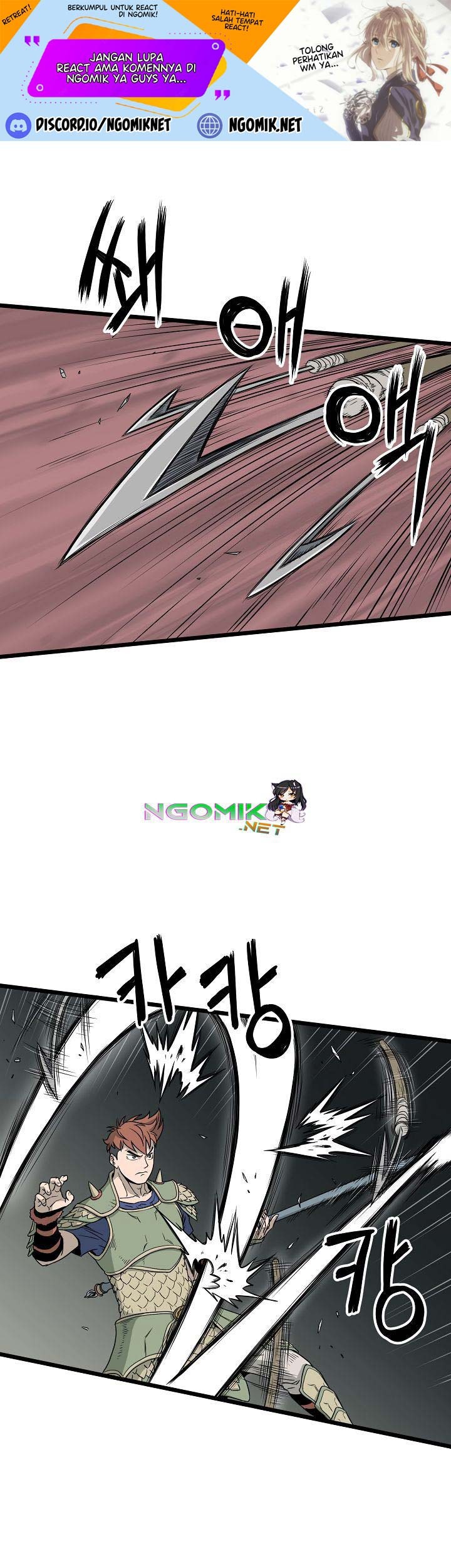 Baca Murim Login Chapter 46 Gambar 2