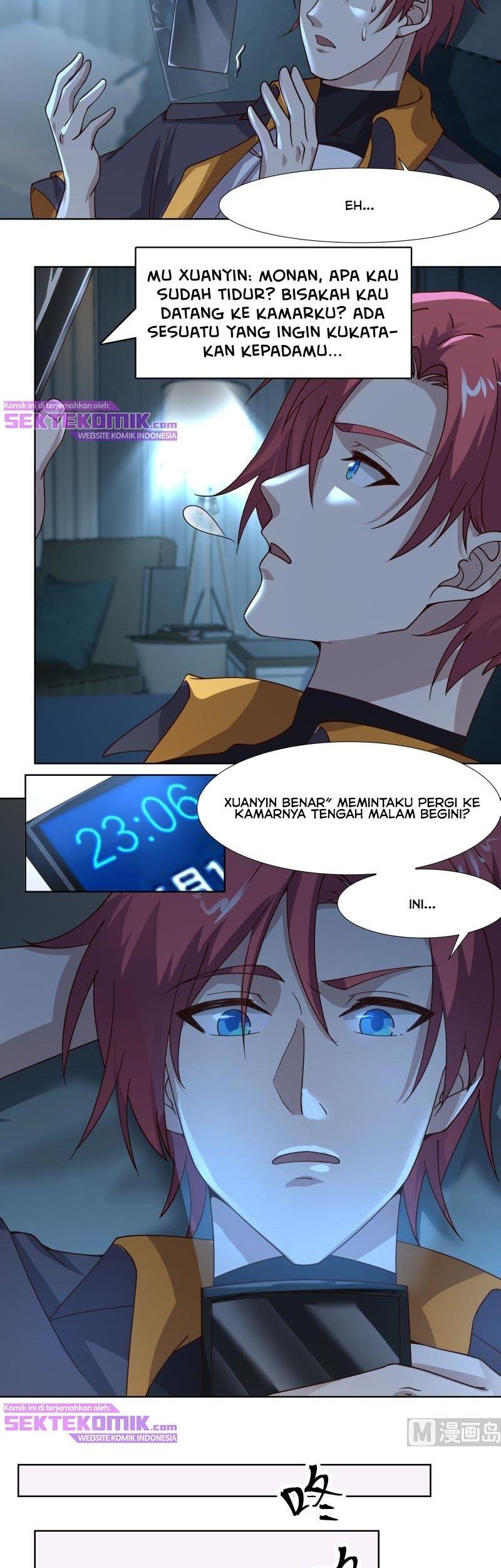 I Have a Dragon on My Body Chapter 458 Gambar 3