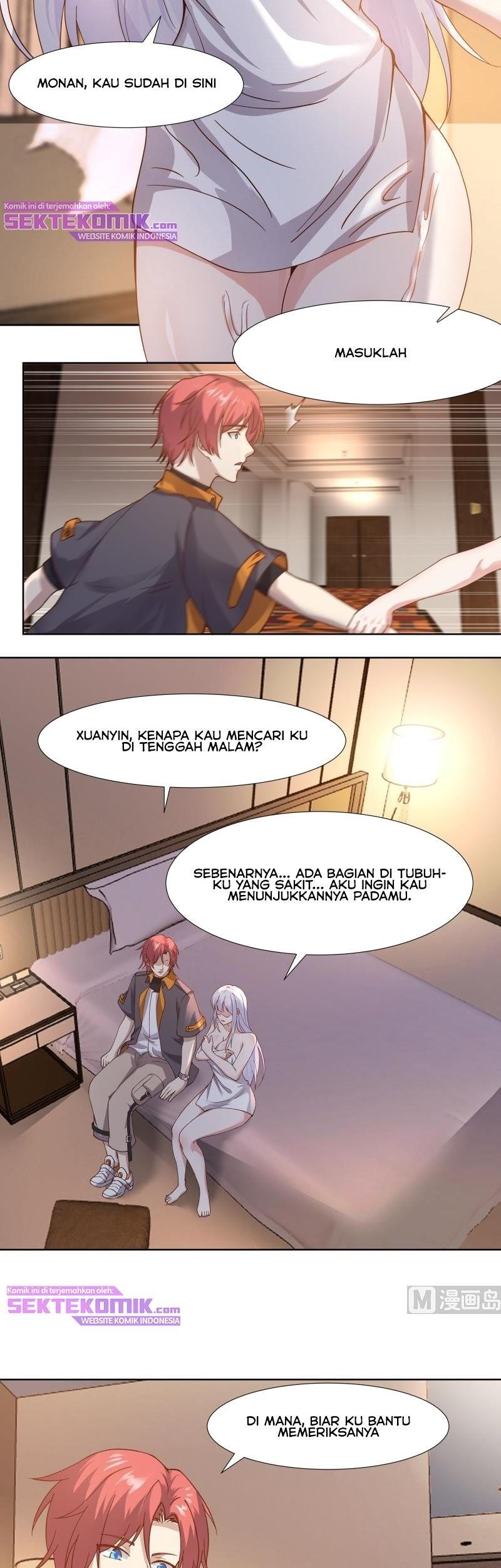 I Have a Dragon on My Body Chapter 458 Gambar 5