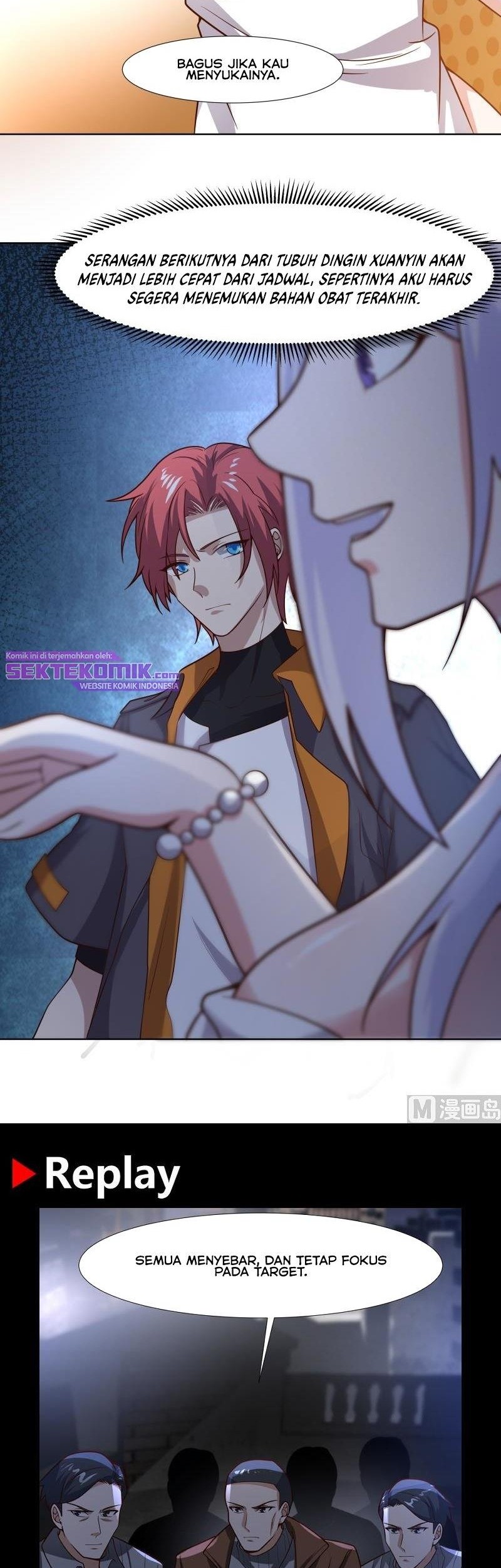 I Have a Dragon on My Body Chapter 458 Gambar 12