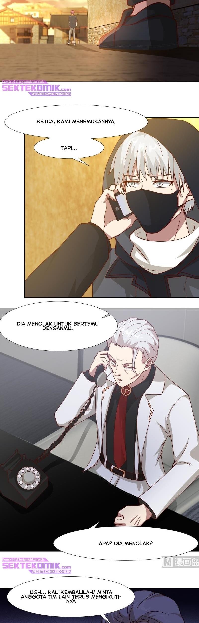 I Have a Dragon on My Body Chapter 457 Gambar 5