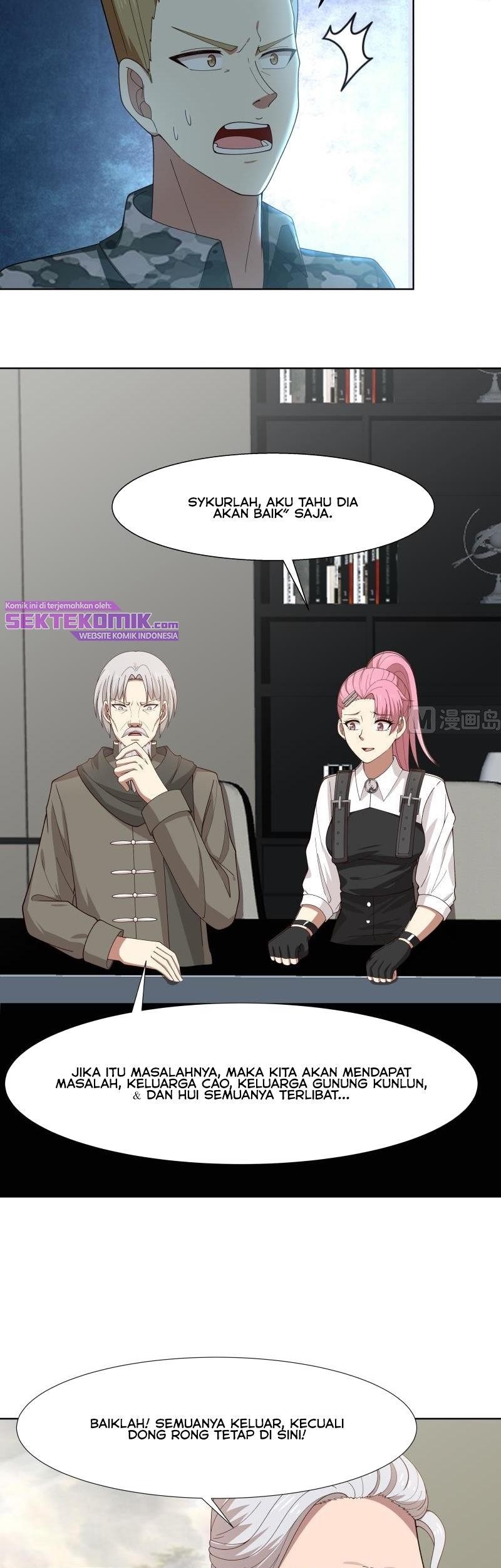 I Have a Dragon on My Body Chapter 457 Gambar 8