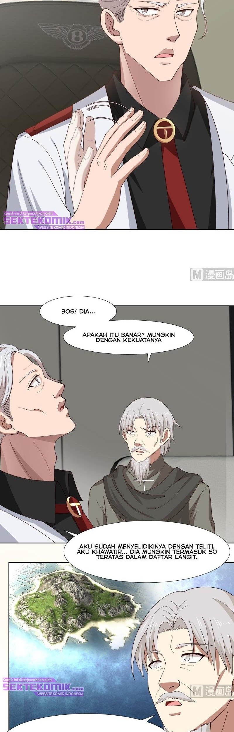 I Have a Dragon on My Body Chapter 457 Gambar 9