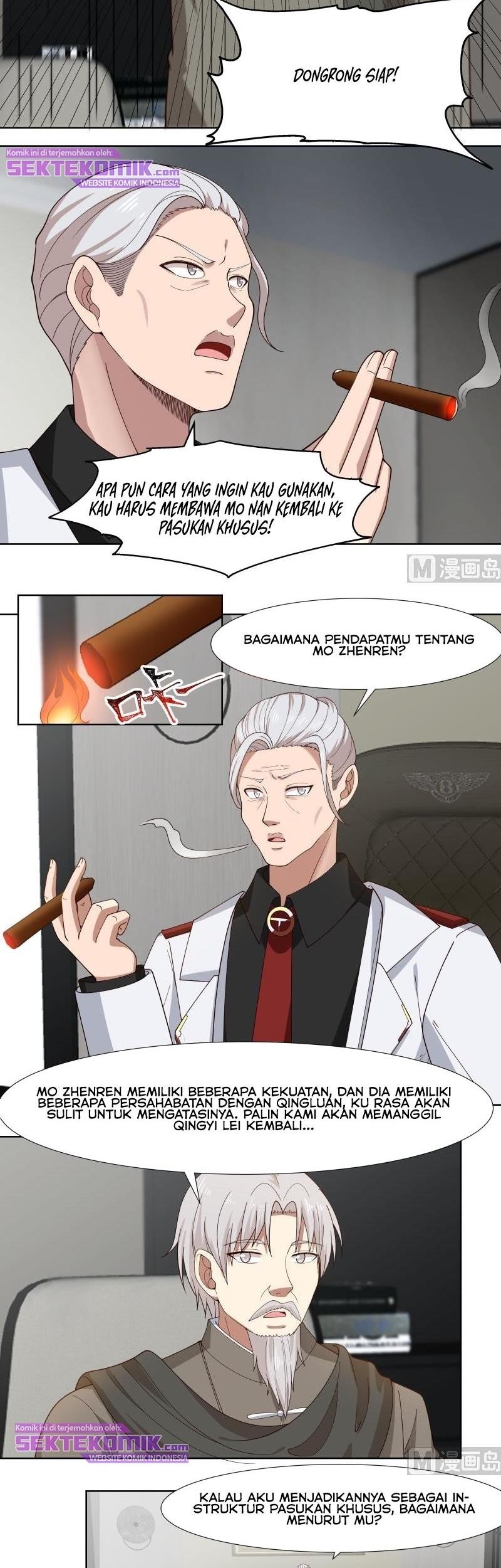 I Have a Dragon on My Body Chapter 457 Gambar 11