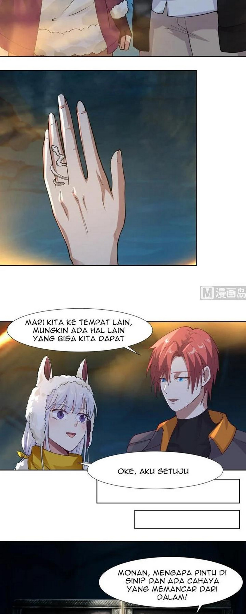 I Have a Dragon on My Body Chapter 455 Gambar 10