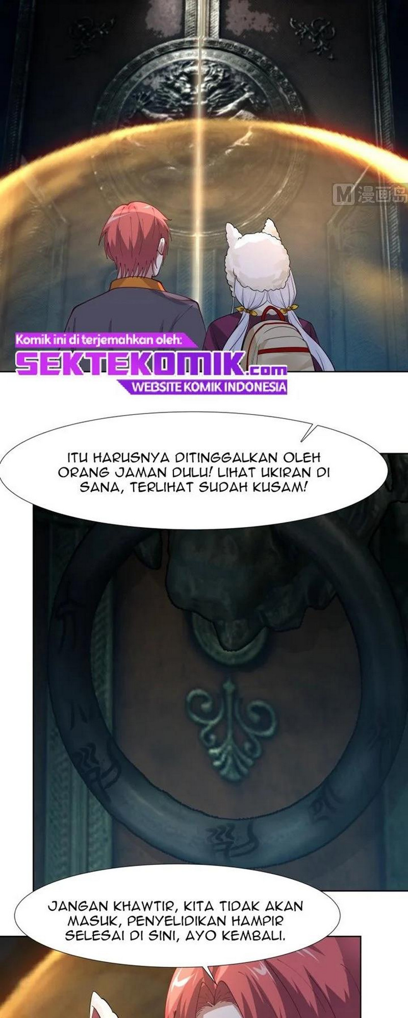 I Have a Dragon on My Body Chapter 455 Gambar 11