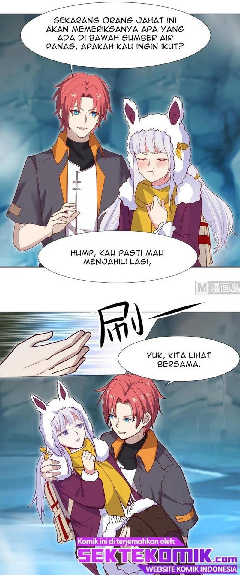 I Have a Dragon on My Body Chapter 455 Gambar 4